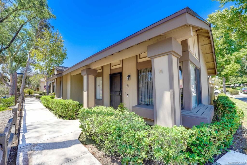 Property Photo:  5449 Escarchosa Lane  CA 92124