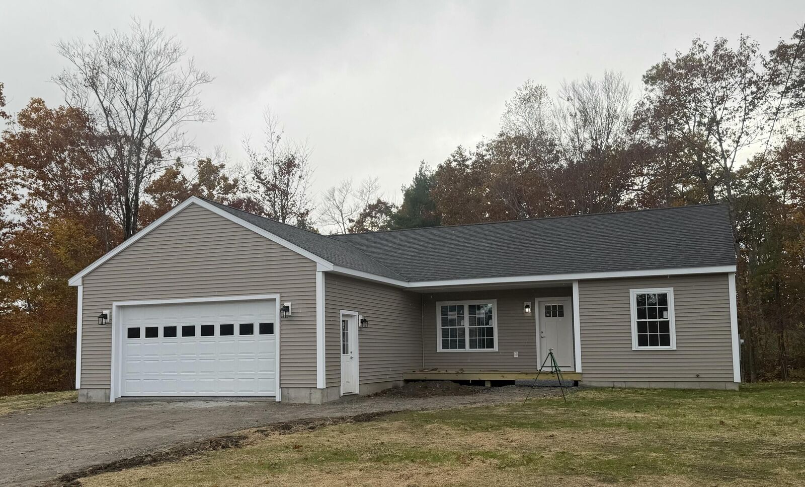 Property Photo:  1 Lochview Drive  ME 04240