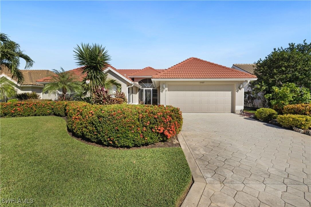 Property Photo:  11407 Waterford Village Drive  FL 33913 