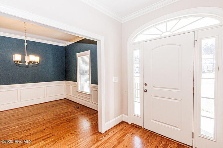 Property Photo: 1876 Kingfisher Court NC 27856