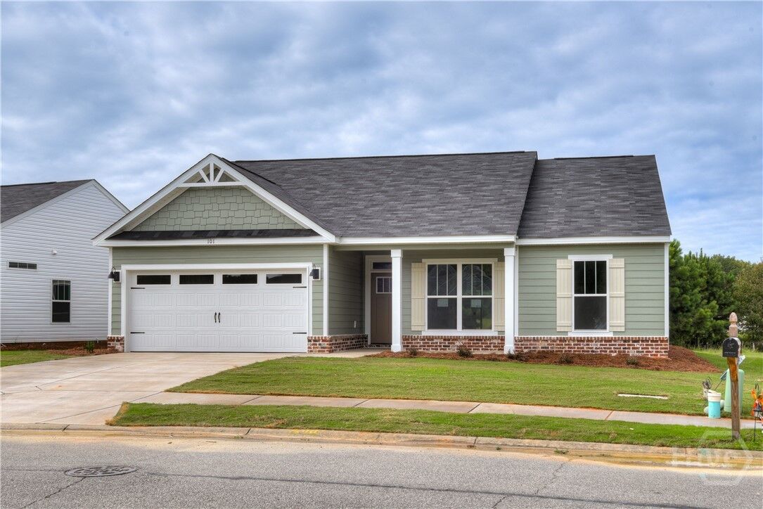Property Photo:  288 Timberlake Drive  GA 31312 