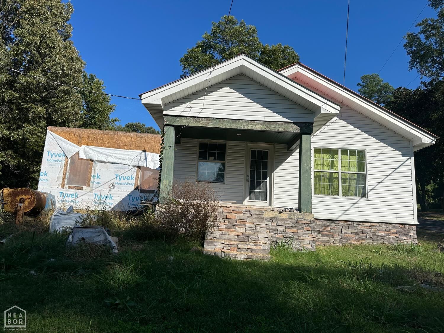 Property Photo:  614 Gould Street  AR 72432 