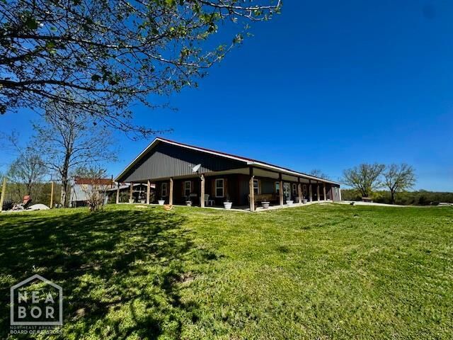 Property Photo:  127 Law 335  AR 72469