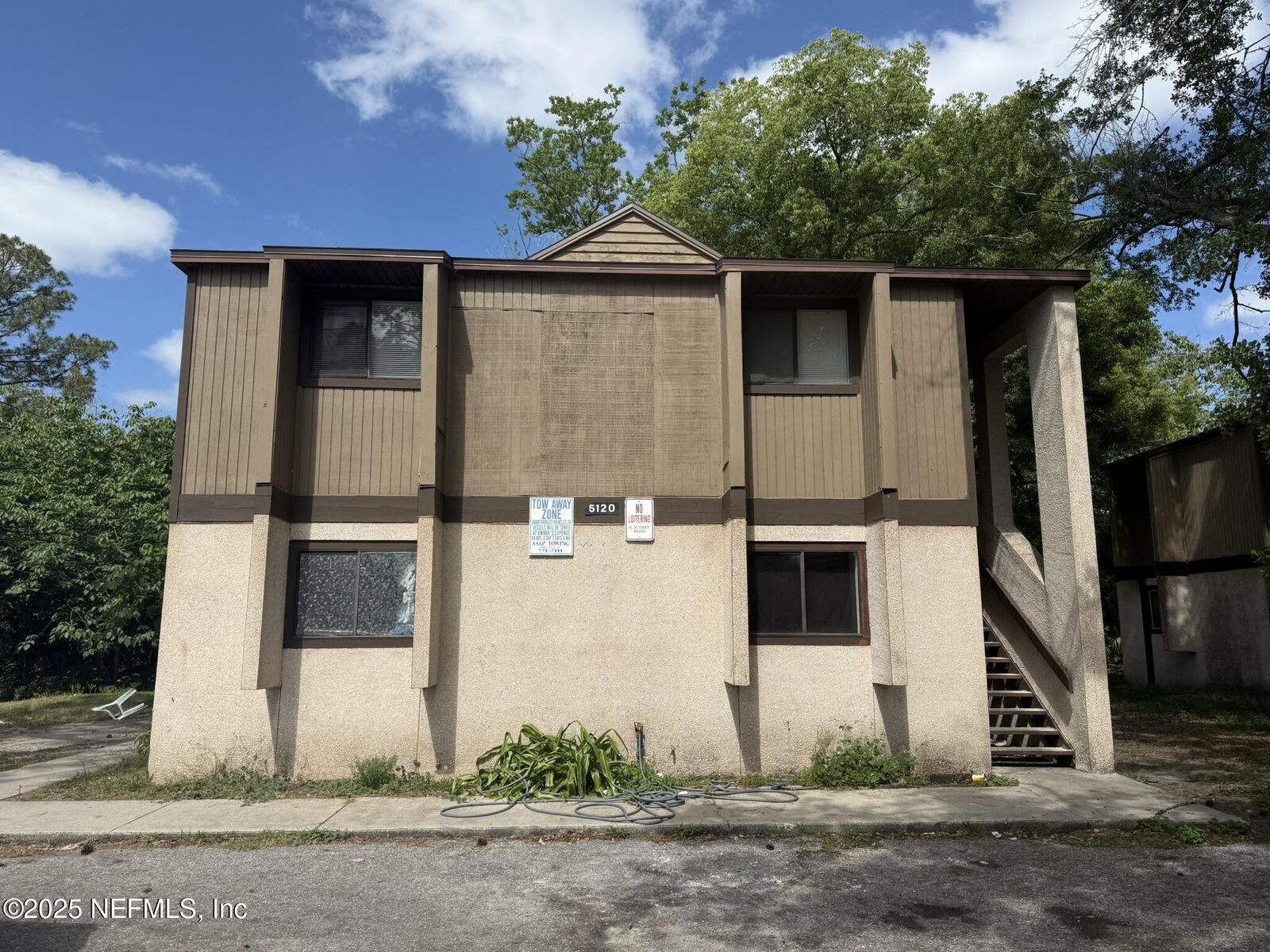 Property Photo: 5351 Westchase Court 4 FL 32210