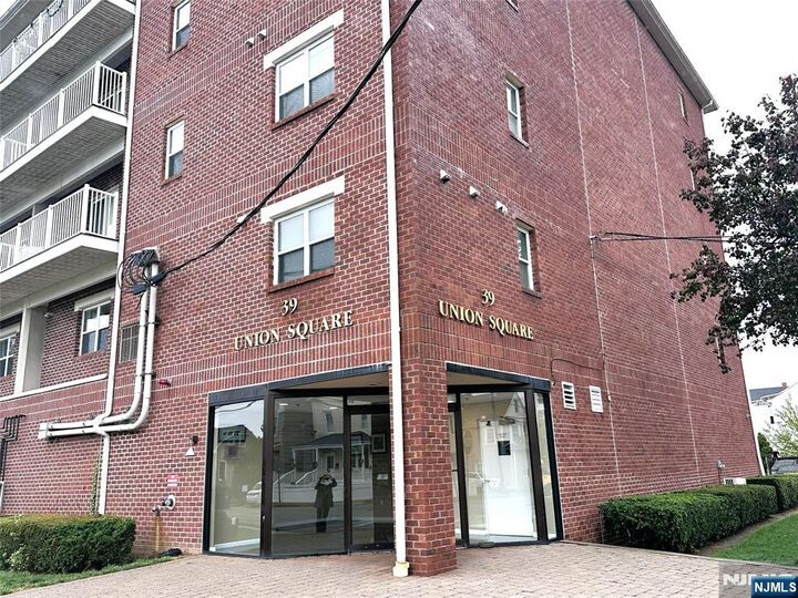 Property Photo: 39 Union Street 105 NJ 07601