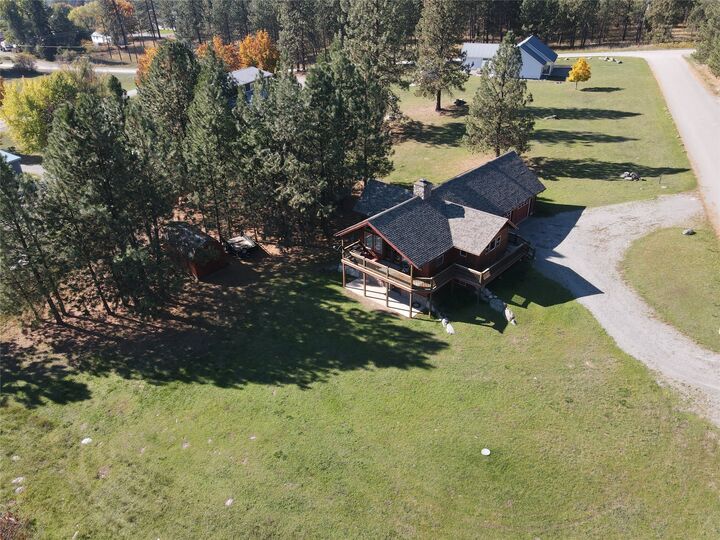 520 Grizzly Drive  Thompson Falls MT 59873 photo