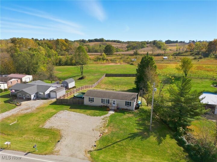 Property Photo:  11584 State Route 339  OH 45784