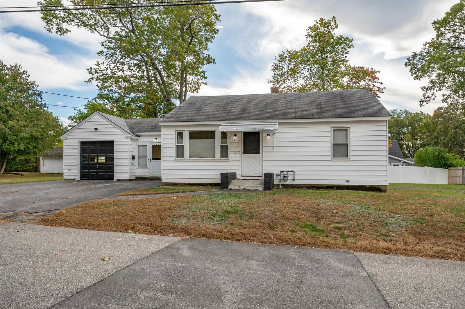 Property Photo:  197 Laxson Avenue  NH 03103