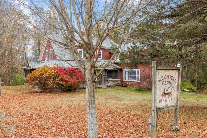 Property Photo: 284 Twin Mountain Road NH 03598