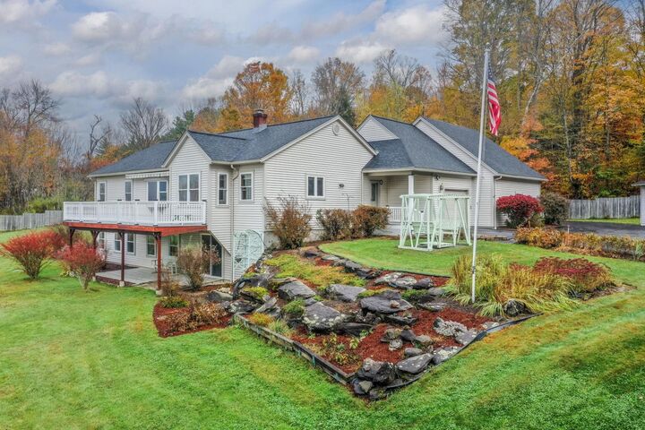 307 West Sleepy Hollow Road  Essex Junction VT 05452 photo