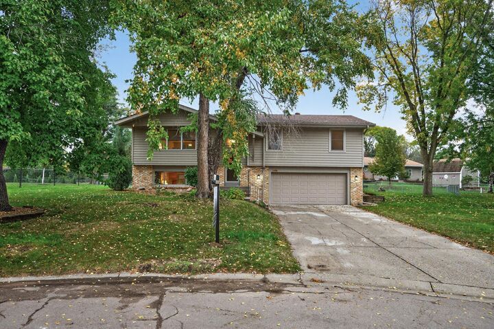 Property Photo:  14728 Dory Court  MN 55124 