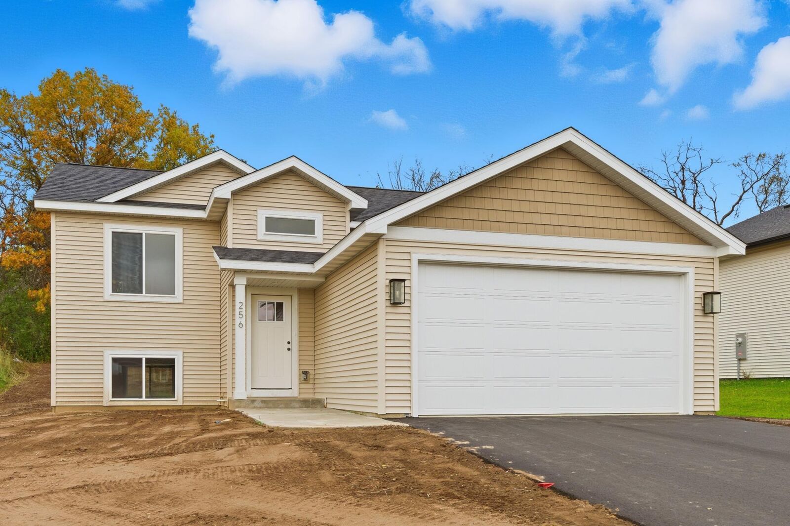 Property Photo:  256 Dakota Avenue  WI 54023 