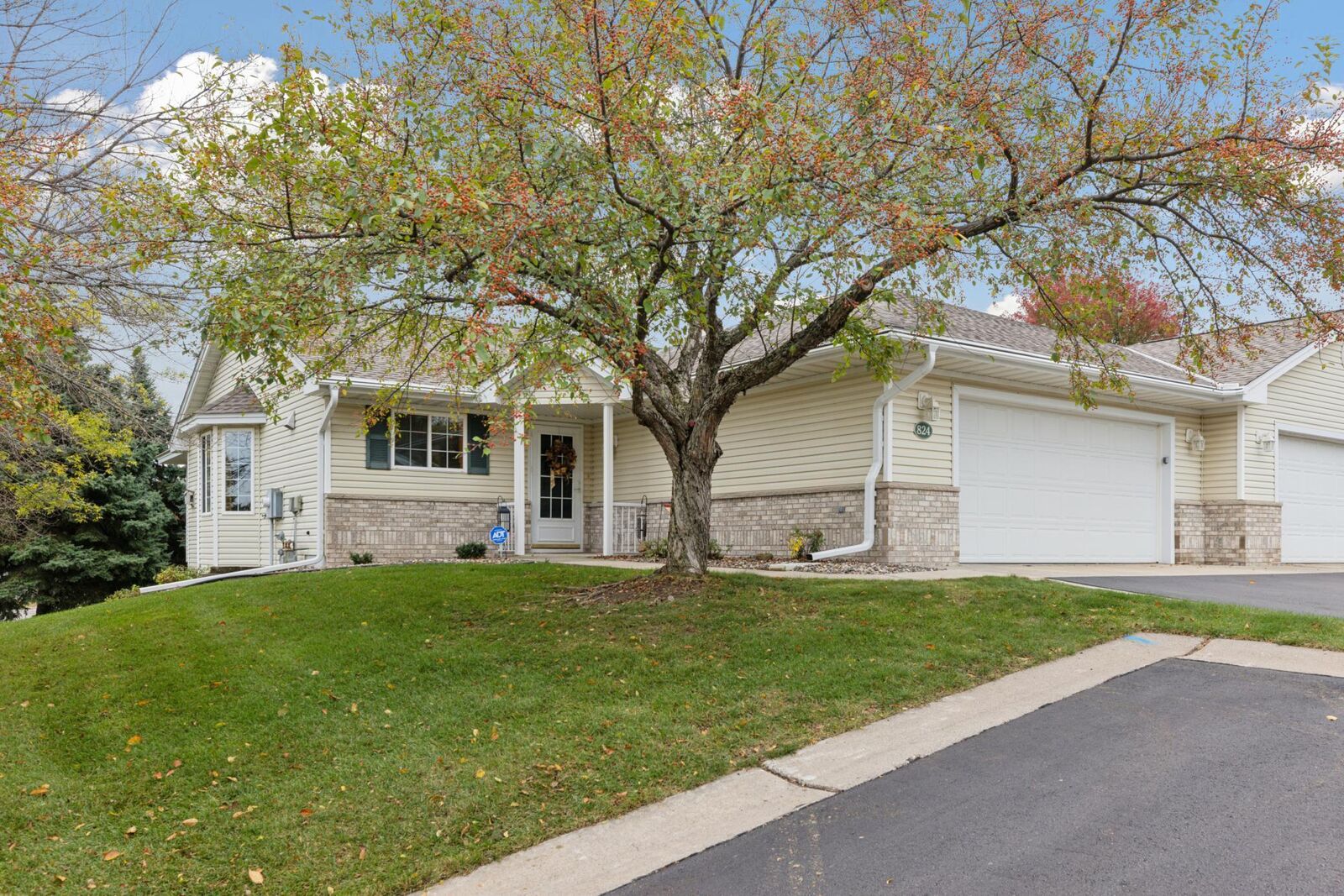 Property Photo: 824 Woodland Drive MN 55115