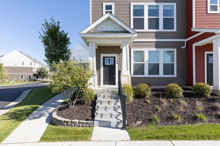 Property Photo: 5248 Hampton Street NE MN 55372