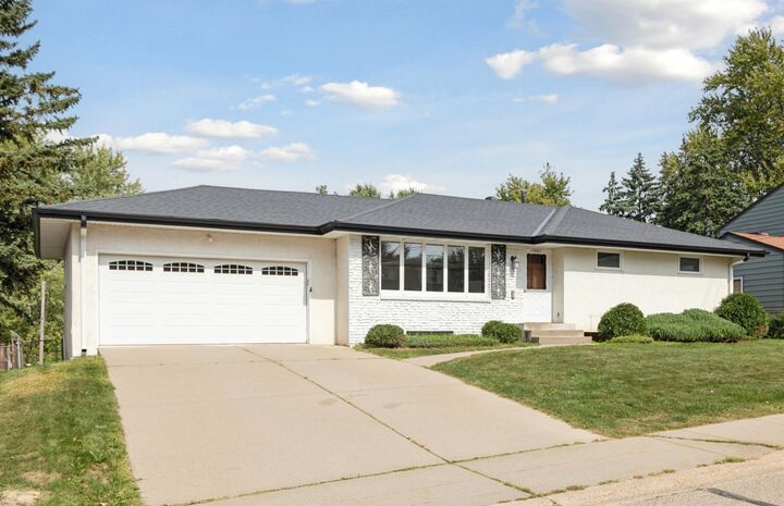 Property Photo: 1401 44th Avenue NE MN 55421