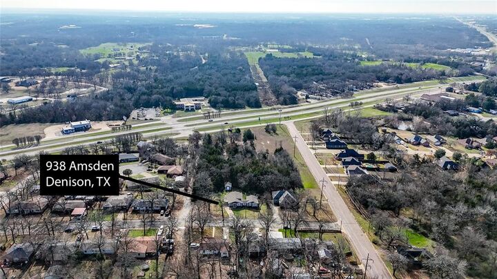 Property Photo: 938 Amsden Street TX 75020