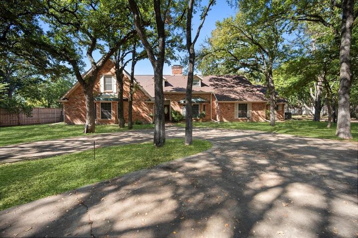 5116 Hidden Oaks Lane  Arlington TX 76017 photo