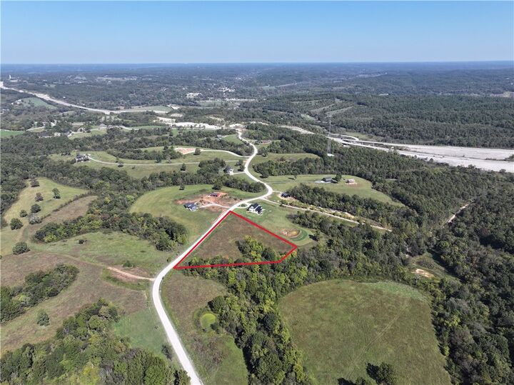 Property Photo: 3.3ac Mountain Ridge Drive MO 64854