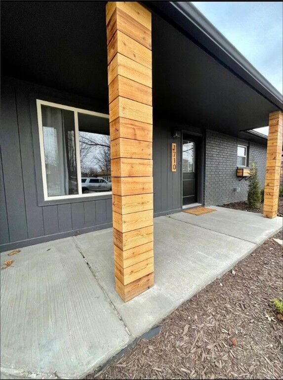 Property Photo: 1710 Flynt Street AR 72712