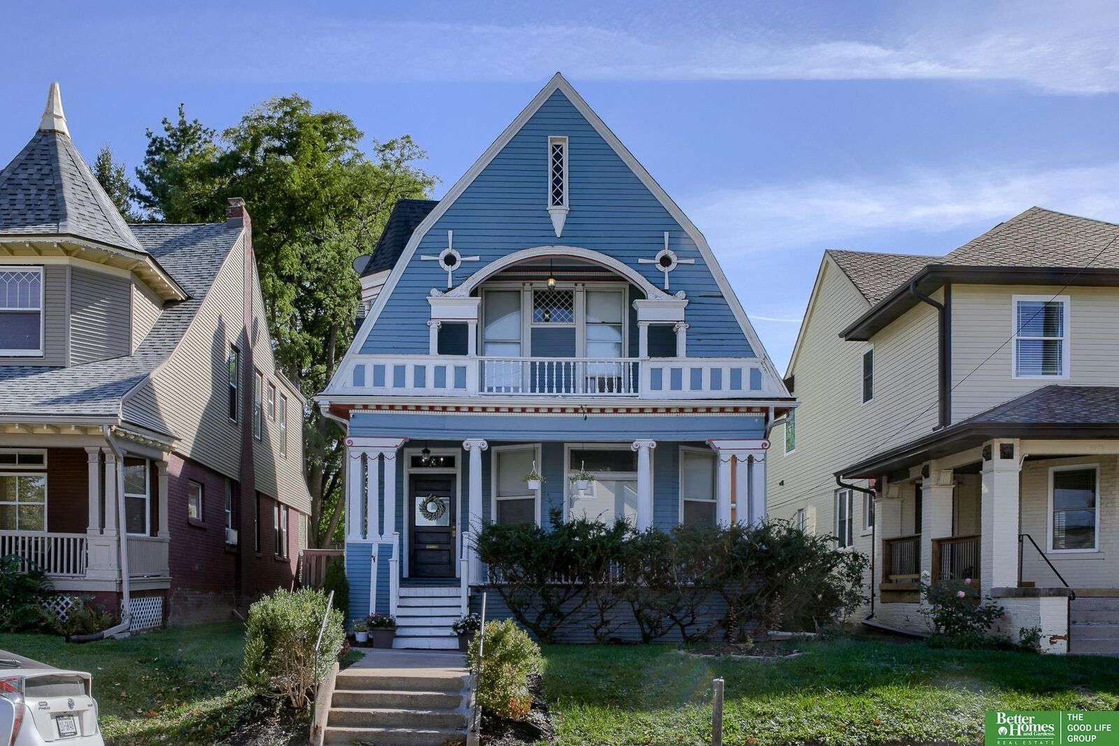 Property Photo: 3017 Pacific Street NE 68105