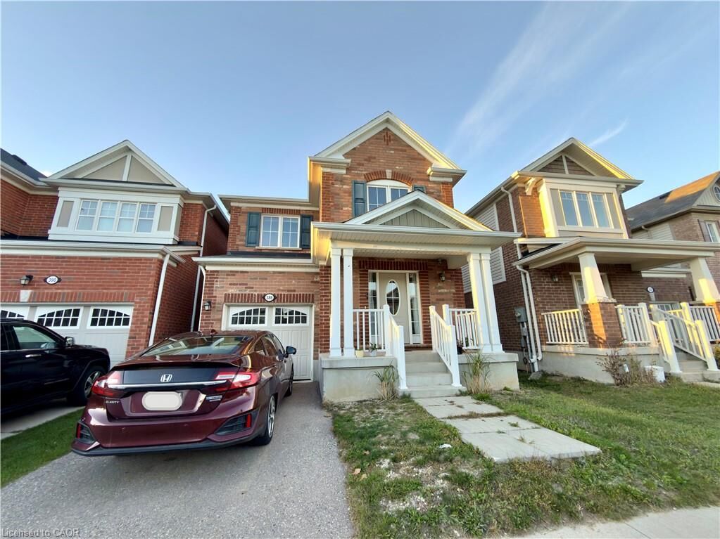 Property Photo: 386 Grovehill Crescent Main Floor ON N2R 0L5