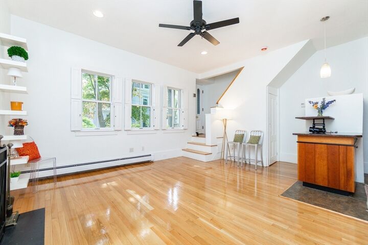 Property Photo:  65-69A Walker Street 69A  MA 02138 