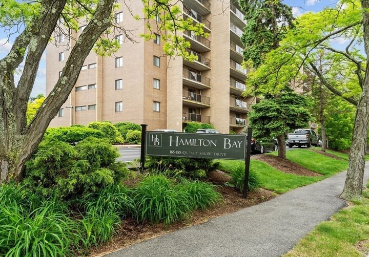 Property Photo:  175 Quincy Shore Dr 24  MA 02171 