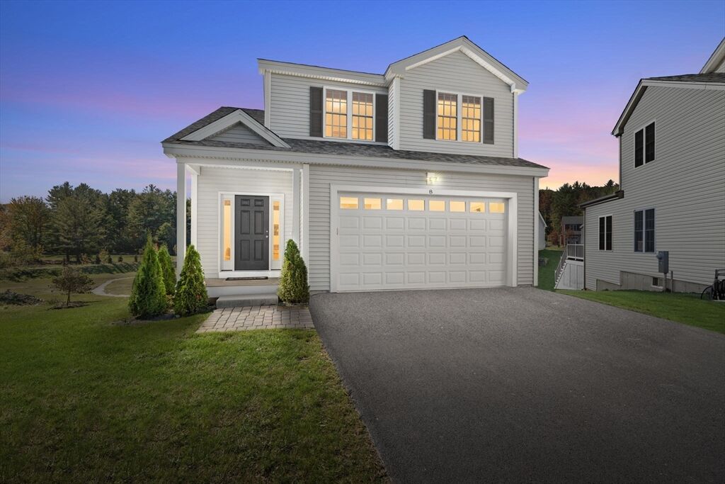 Property Photo: 8 Indian Circle 8 MA 01520