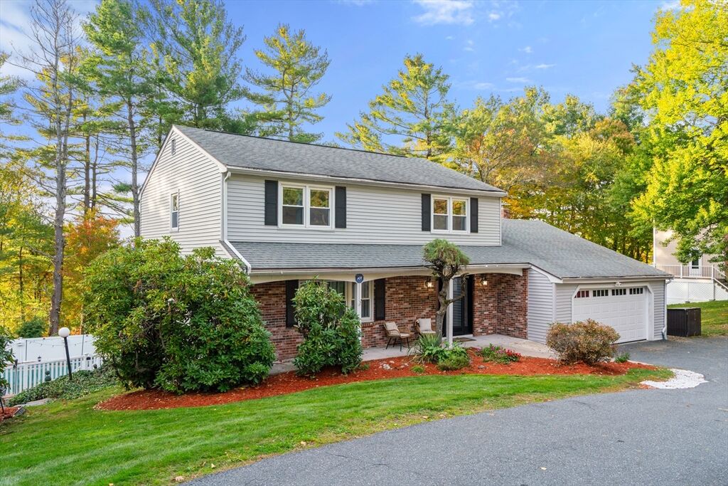 Property Photo: 20 Browning Rd MA 01545