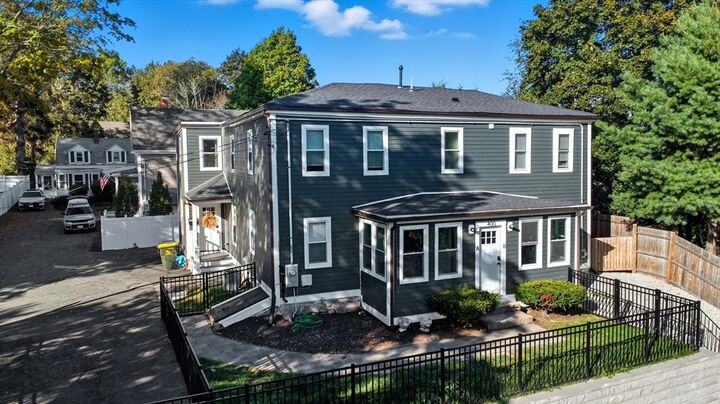 Property Photo: 400 Adams B MA 02186