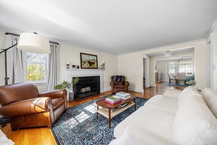 Property Photo: 12 Merrymount Rd MA 02043