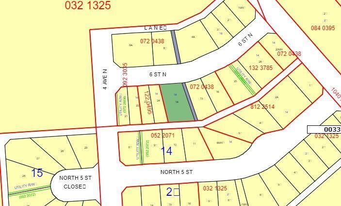 Property Photo: 407 6th Street N AB T0B 2X0