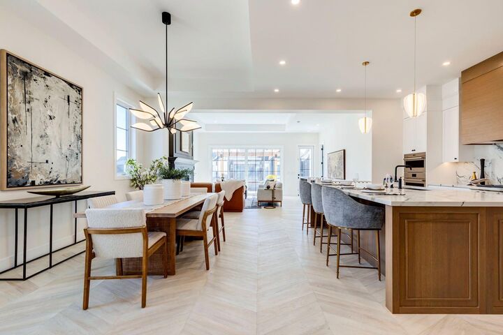 Property Photo: 8 Calais Lane SW AB T3E 7K1