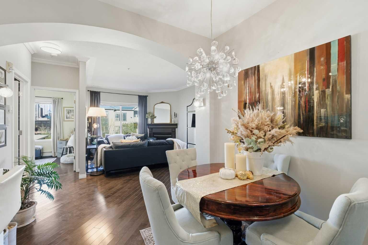 Property Photo:  881 15 Avenue SW 404  AB T2R 1R8 