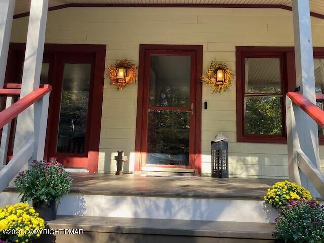 Property Photo: 50 Shepard Avenue PA 18327