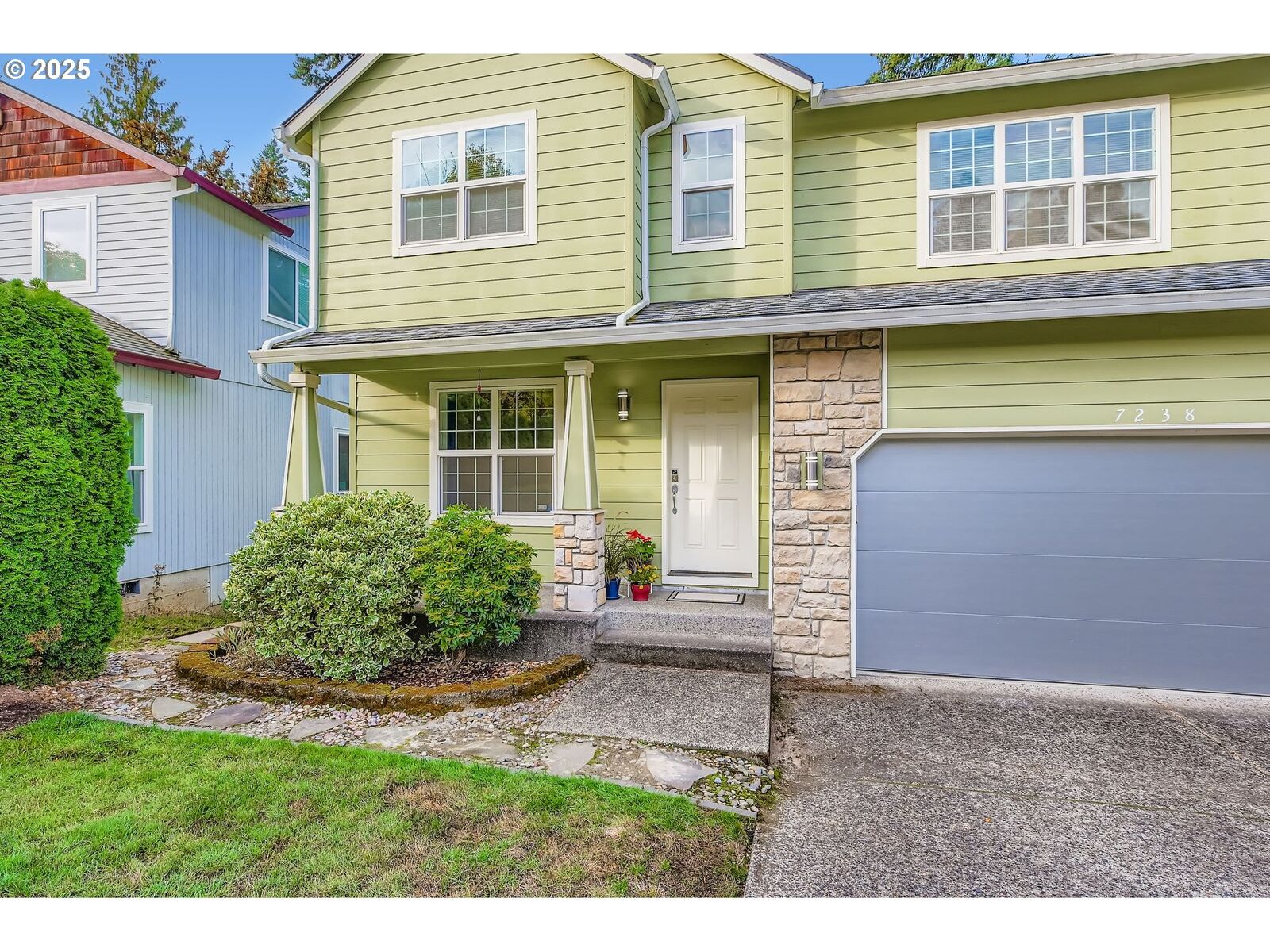 Property Photo: 7238 NE Shaleen St OR 97124