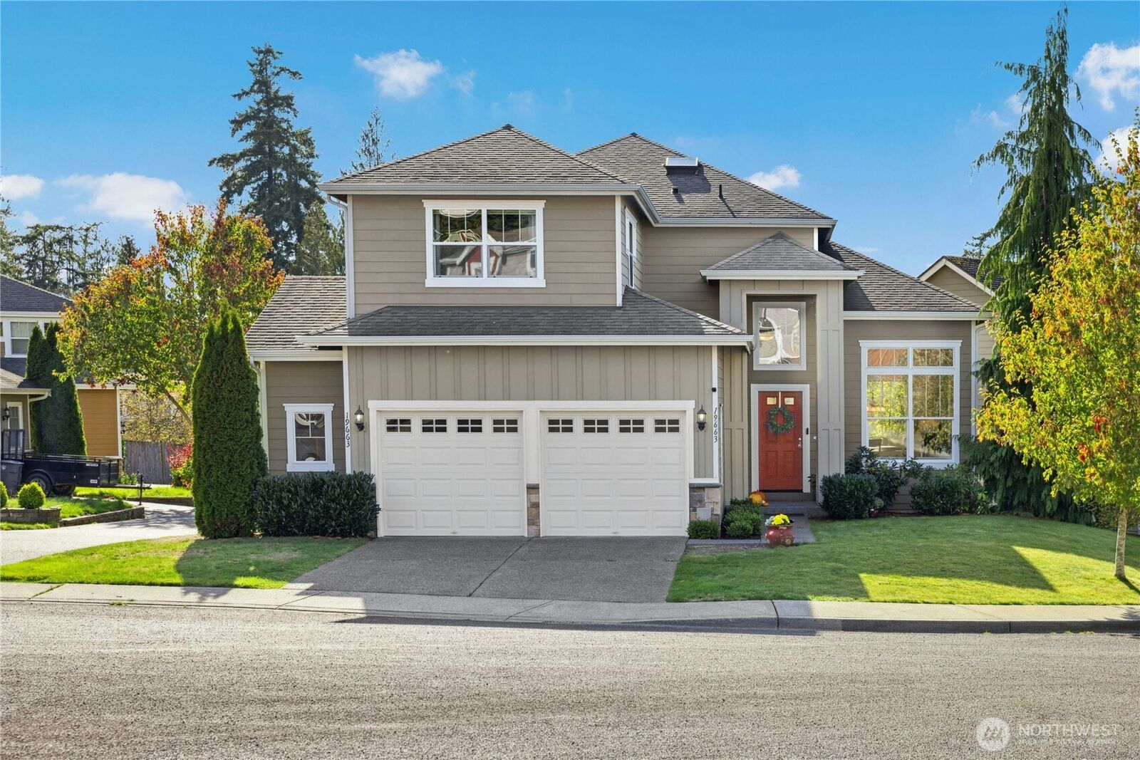 Property Photo: 19663 Rosebud Place NE WA 98370