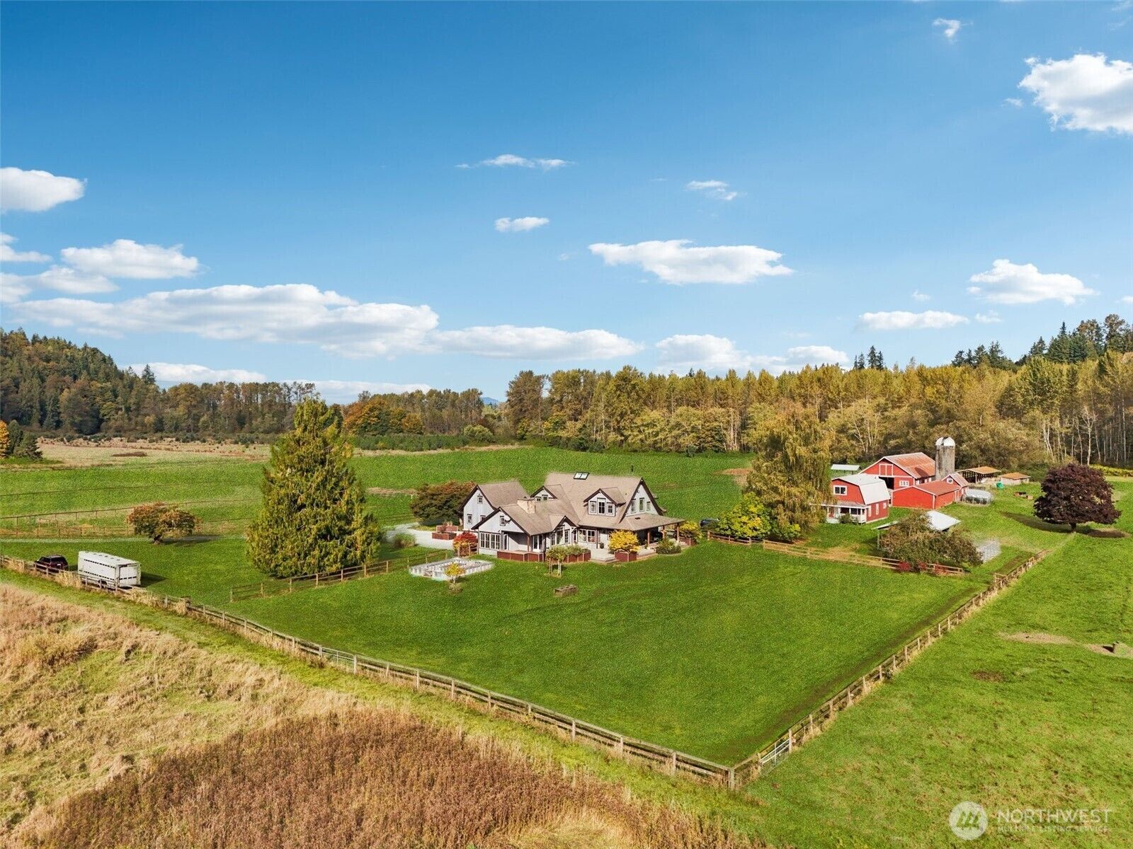 Property Photo: 10915 Moran Road WA 98223