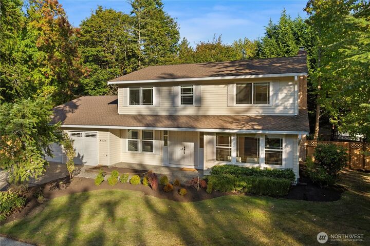 4536  159th Avenue NE  Redmond WA 98052 photo