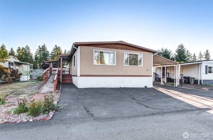 Property Photo:  11622  Silver Lake Road 58  WA 98208 