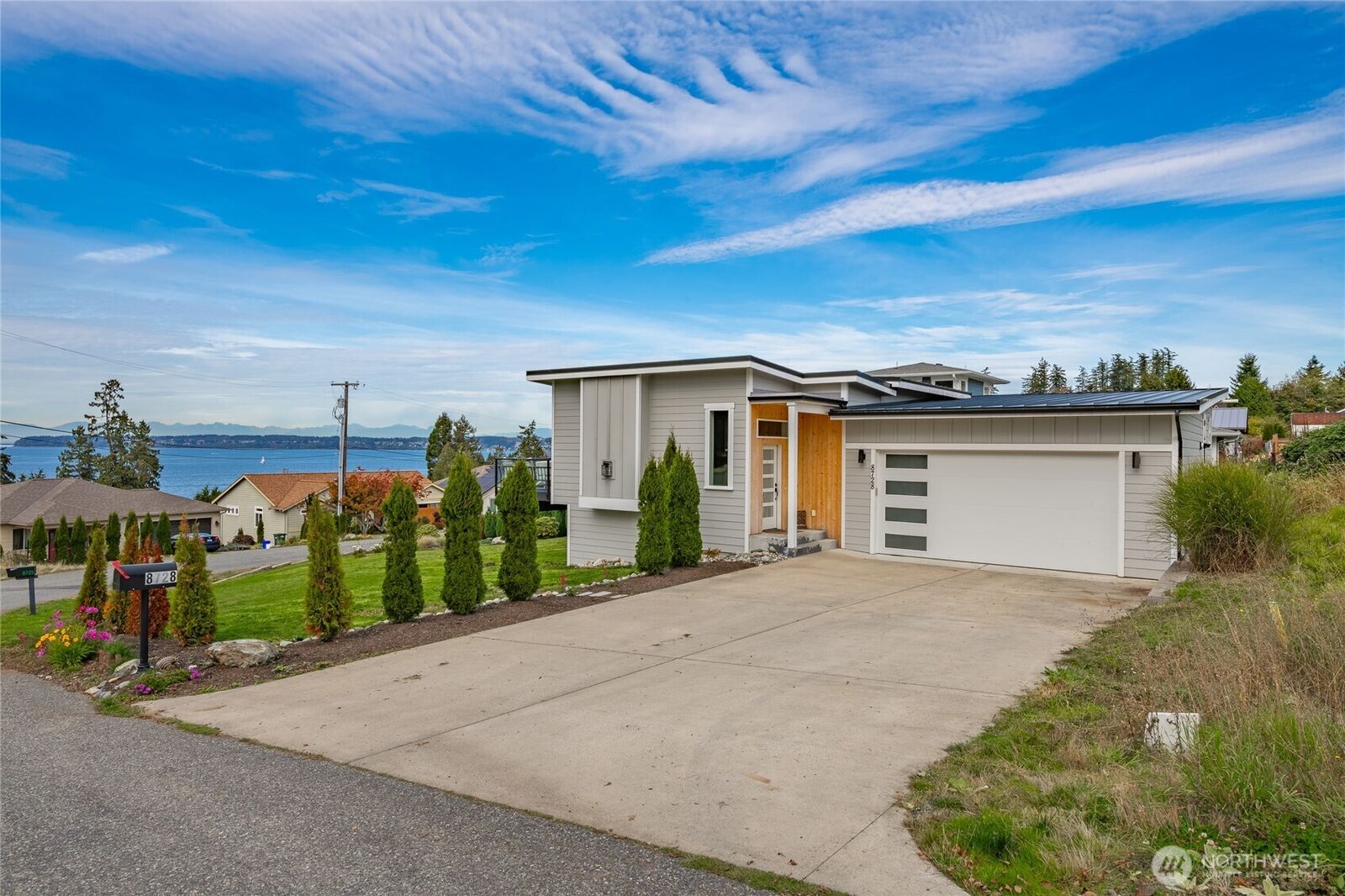 Property Photo: 8728 Charel Drive WA 98230