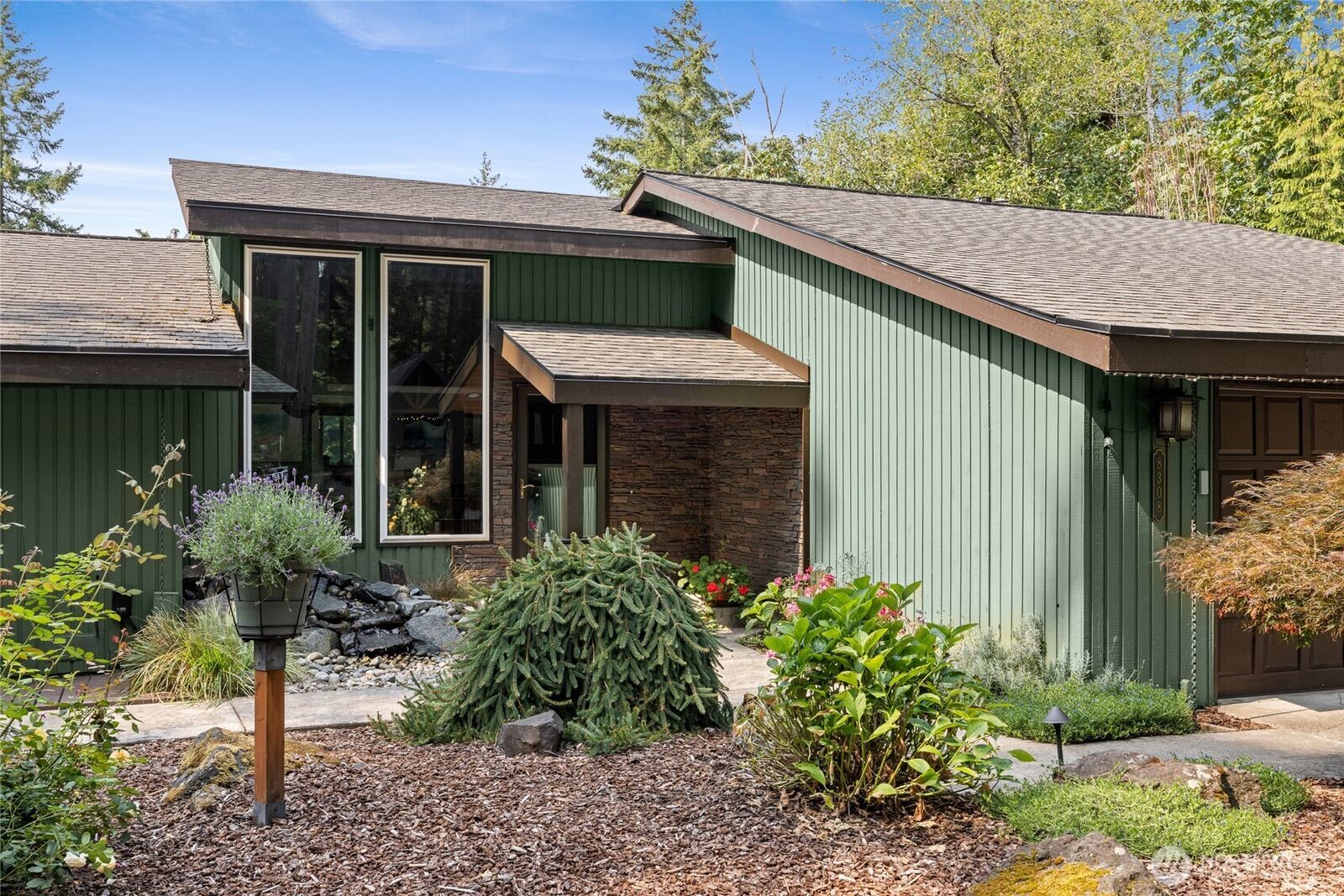 Property Photo: 8308 Dogwood Lane NW WA 98332