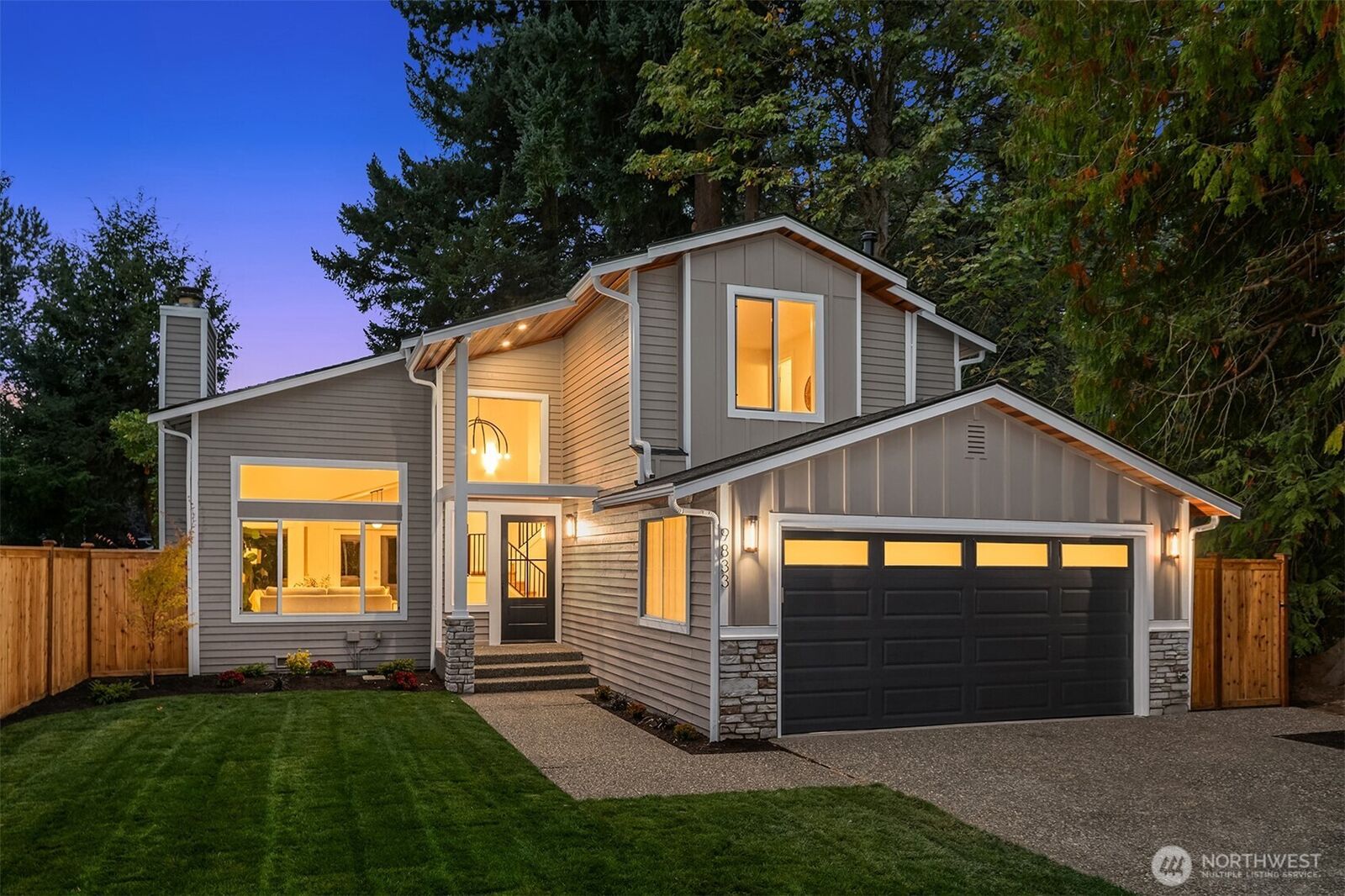 Property Photo:  9833  128th Avenue NE  WA 98033 