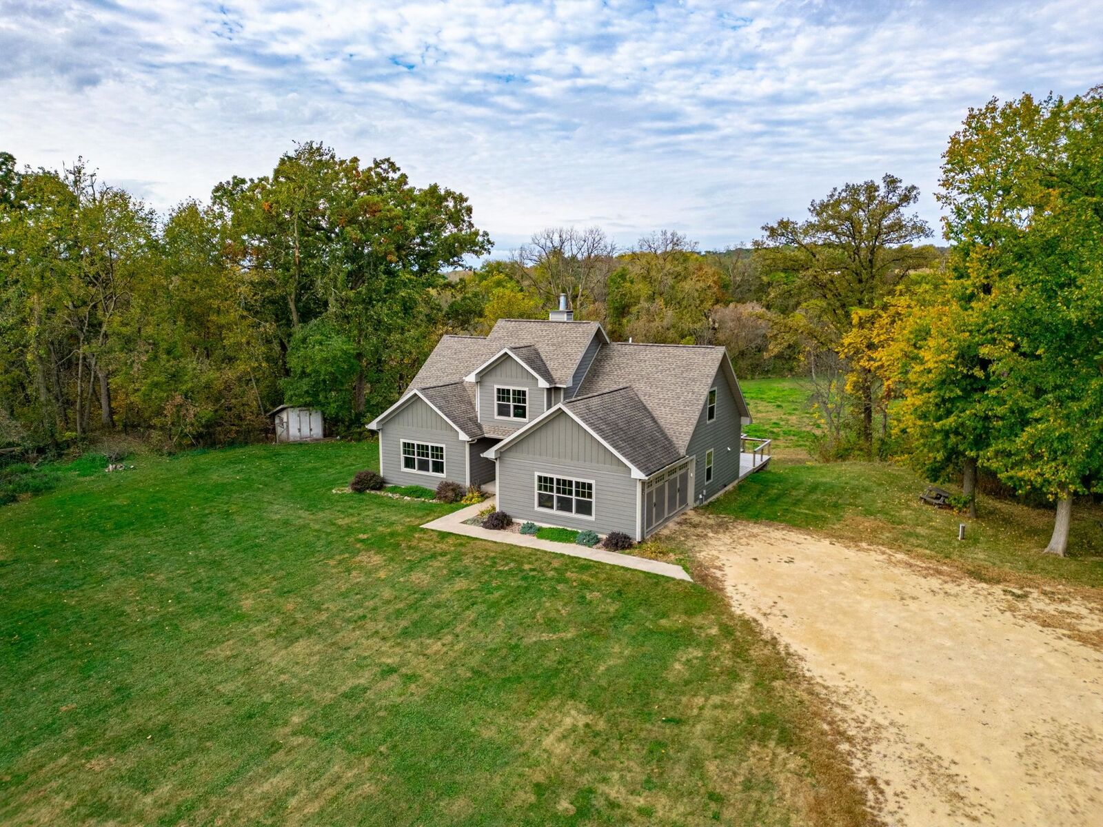 Property Photo:  166 S Rocky Hill Road  IL 61036 