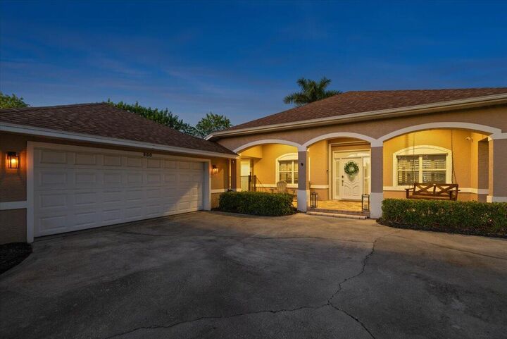 Property Photo:  550 46th Court  FL 32968