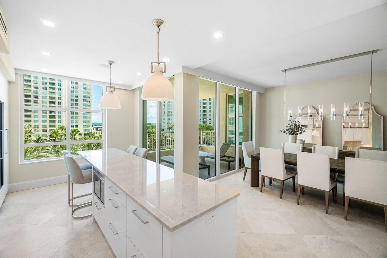 Property Photo: 3720 S Ocean Boulevard 603 FL 33487