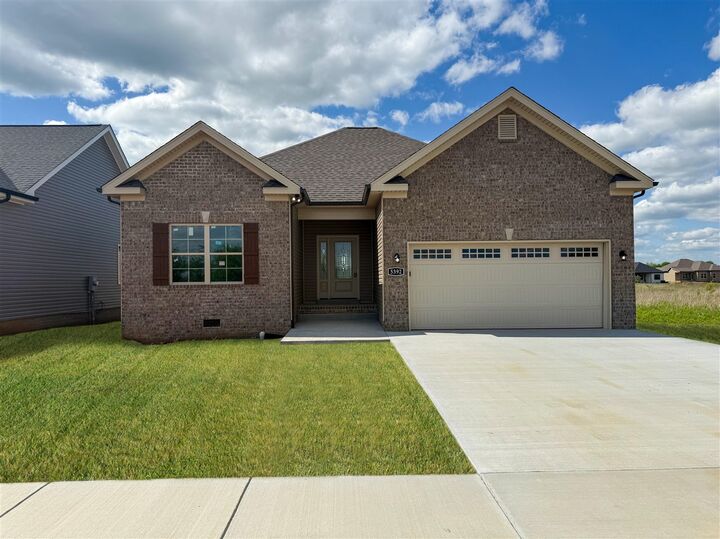 5392 Peony Drive  Bowling Green KY 42101 photo
