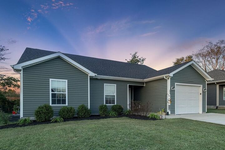 Property Photo:  684 Cherry Blossom Road  KY 42103