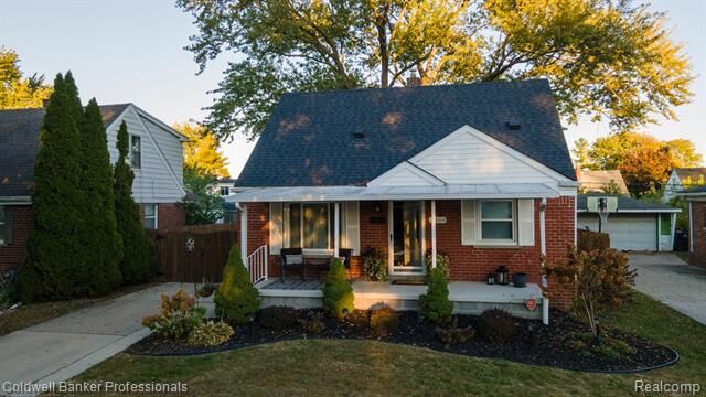Property Photo: 25564 Arlington Street MI 48066