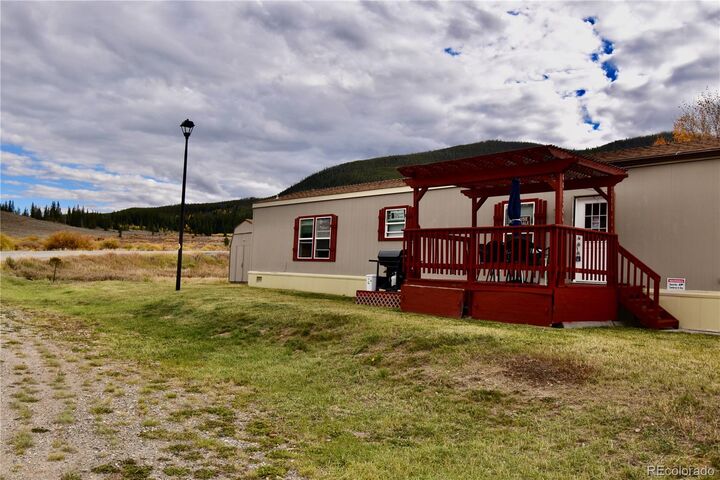 Property Photo:  152 Pikes Peak Place  CO 80435